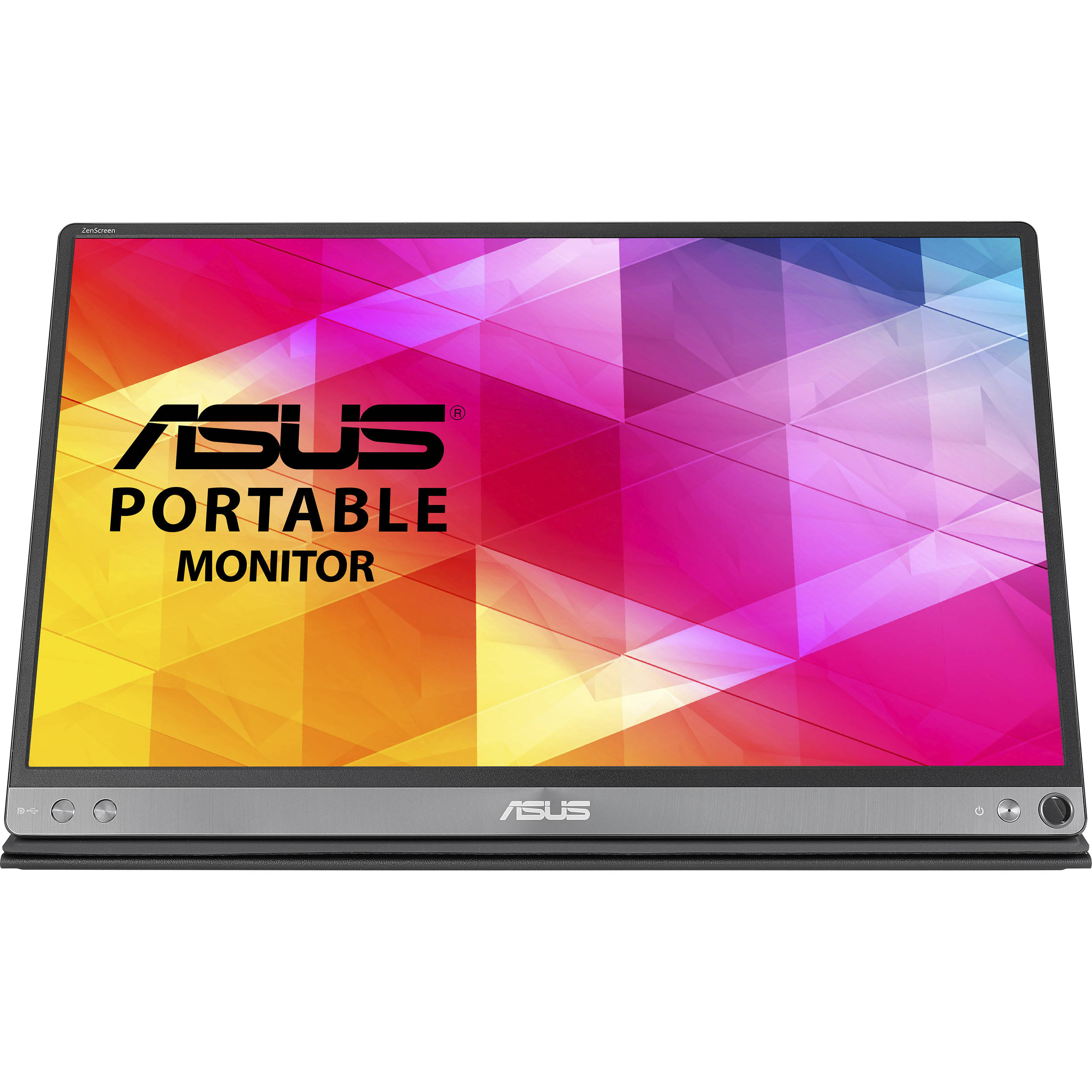 ASUS ZenScreen MB16AC 15.6" 16:9 Full HD IPS Portable Monitor