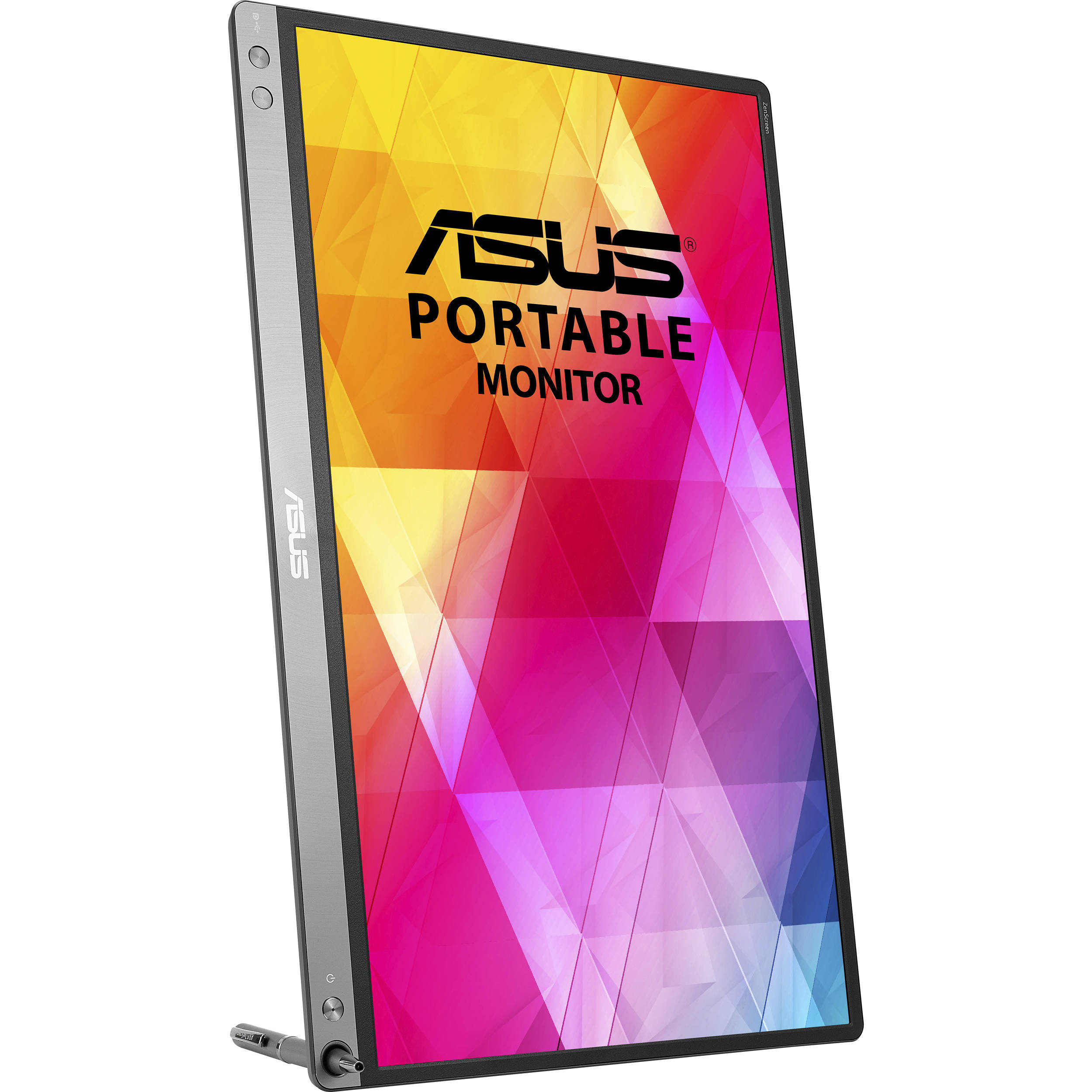 ASUS ZenScreen MB16AC 15.6" 16:9 Full HD IPS Portable Monitor