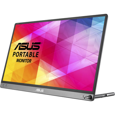 ASUS ZenScreen MB16AC 15.6" 16:9 Full HD IPS Portable Monitor