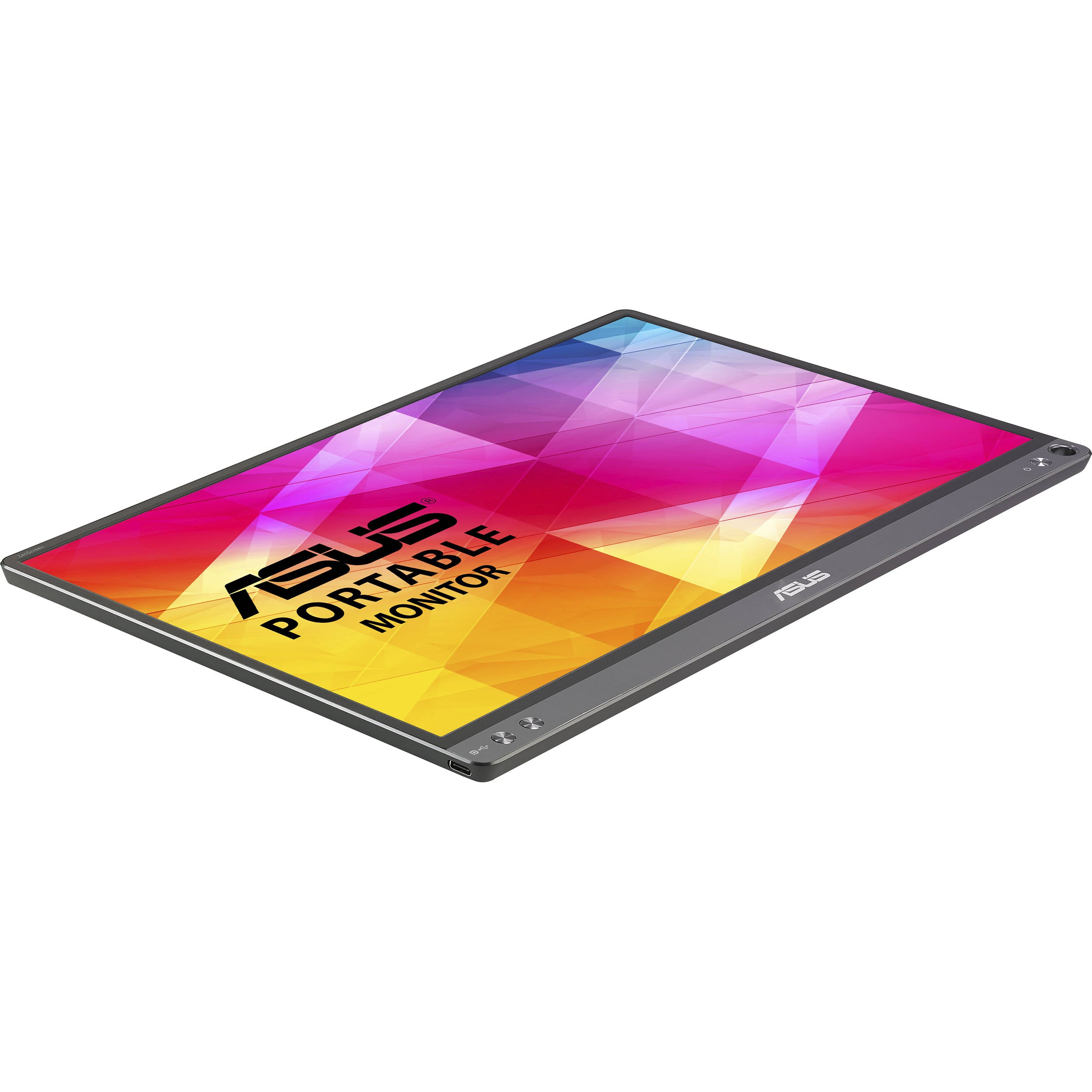 ASUS ZenScreen MB16AC 15.6" 16:9 Full HD IPS Portable Monitor