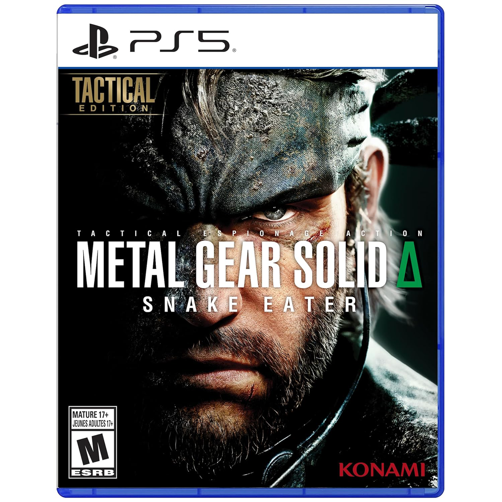 METAL GEAR SOLID DELTA: SNAKE EATER – Tactical Edition - PlayStation 5