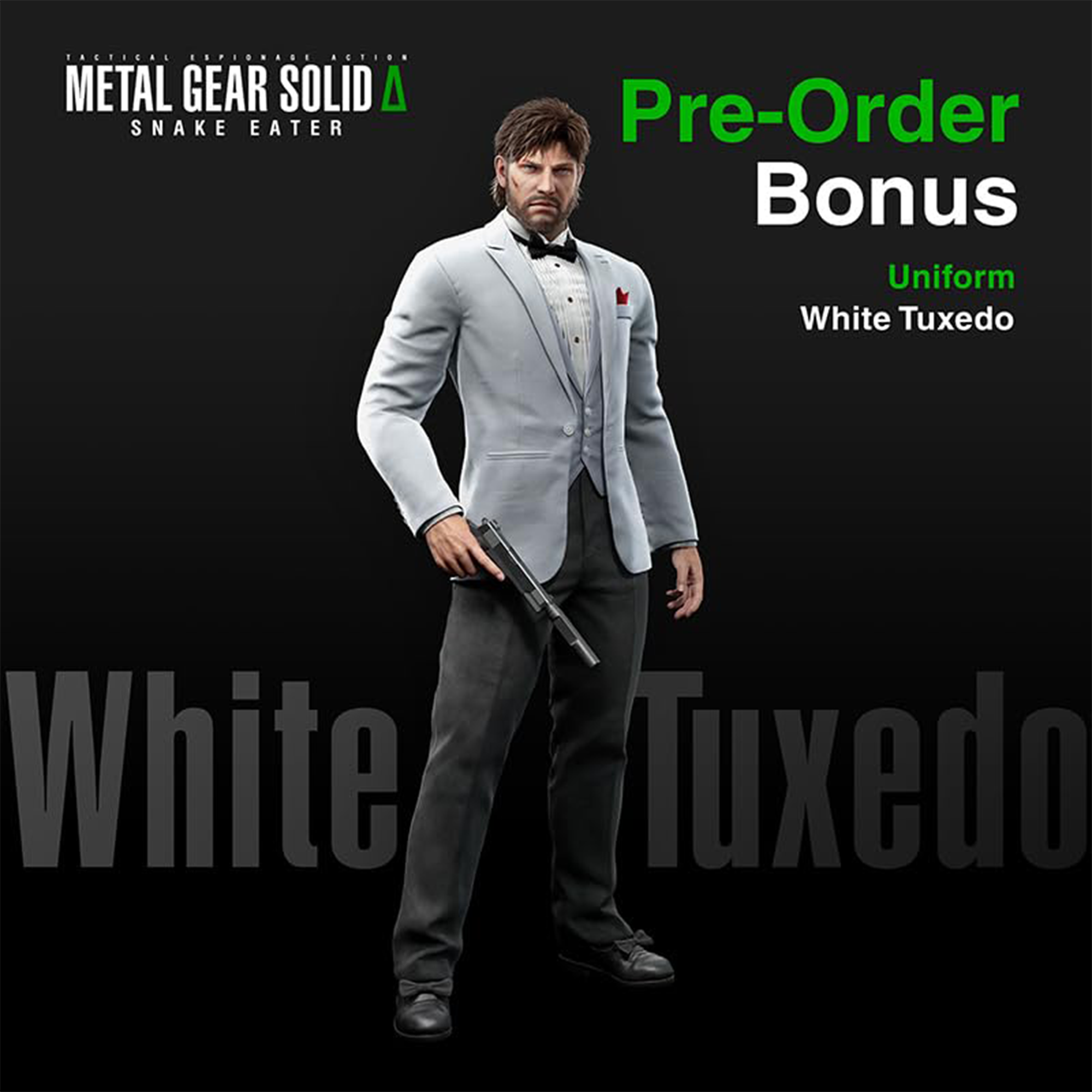 METAL GEAR SOLID DELTA: SNAKE EATER – Tactical Edition - PlayStation 5