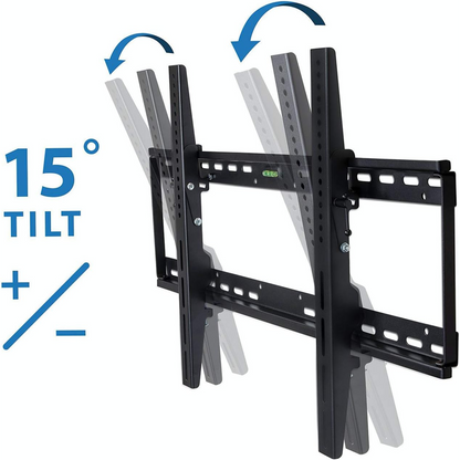 Mount-It! MI-1121L Tilting Wall Mount for 37 to 100" TVs