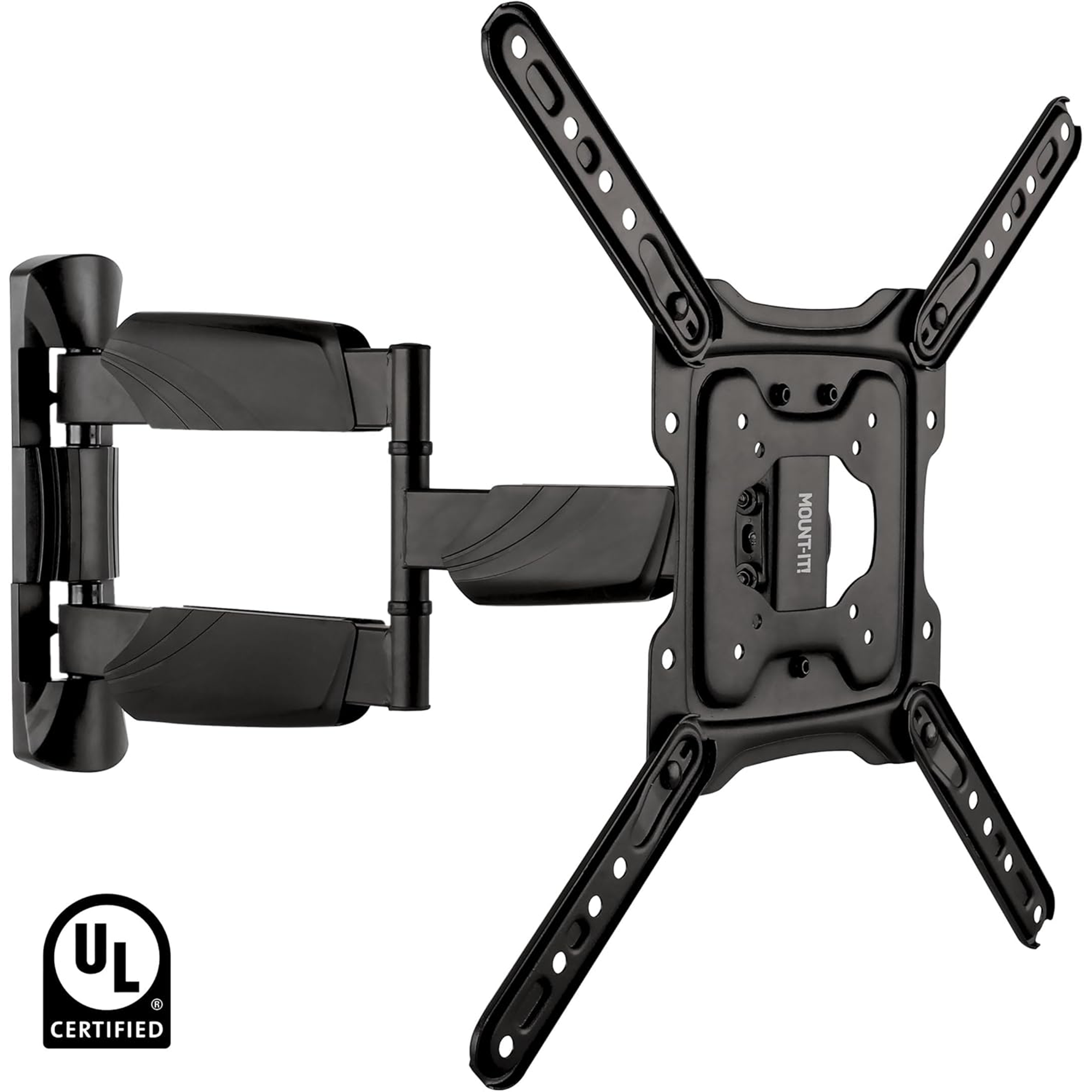 Mount-It! MI-14002 Full Motion TV Wall Mount for 32 to 55" Displays