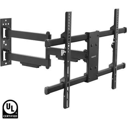 Mount-It! MI-14003 Heavy Duty Full Motion TV Wall Mount for 37 to 80" Displays