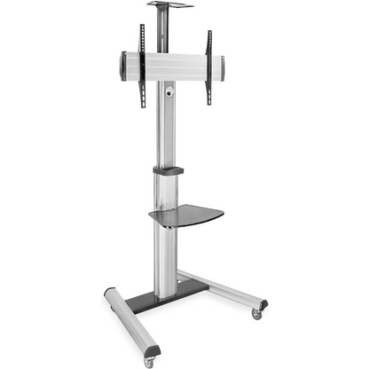 Mount-It! MI-875 Heavy-Duty Mobile TV Cart