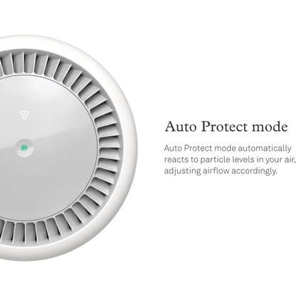 Molekule Air Mini+ Smart Air Purifier with PECO-HEPA Tri-Power Filter