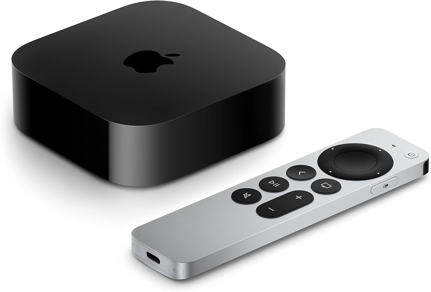 Apple TV 4K Wi‑Fi with 64GB Storage (3rd Generation)