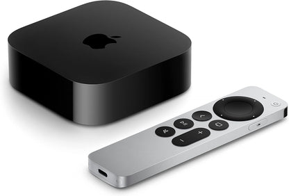 Apple TV 4K Wi‑Fi with 64GB Storage (3rd Generation)