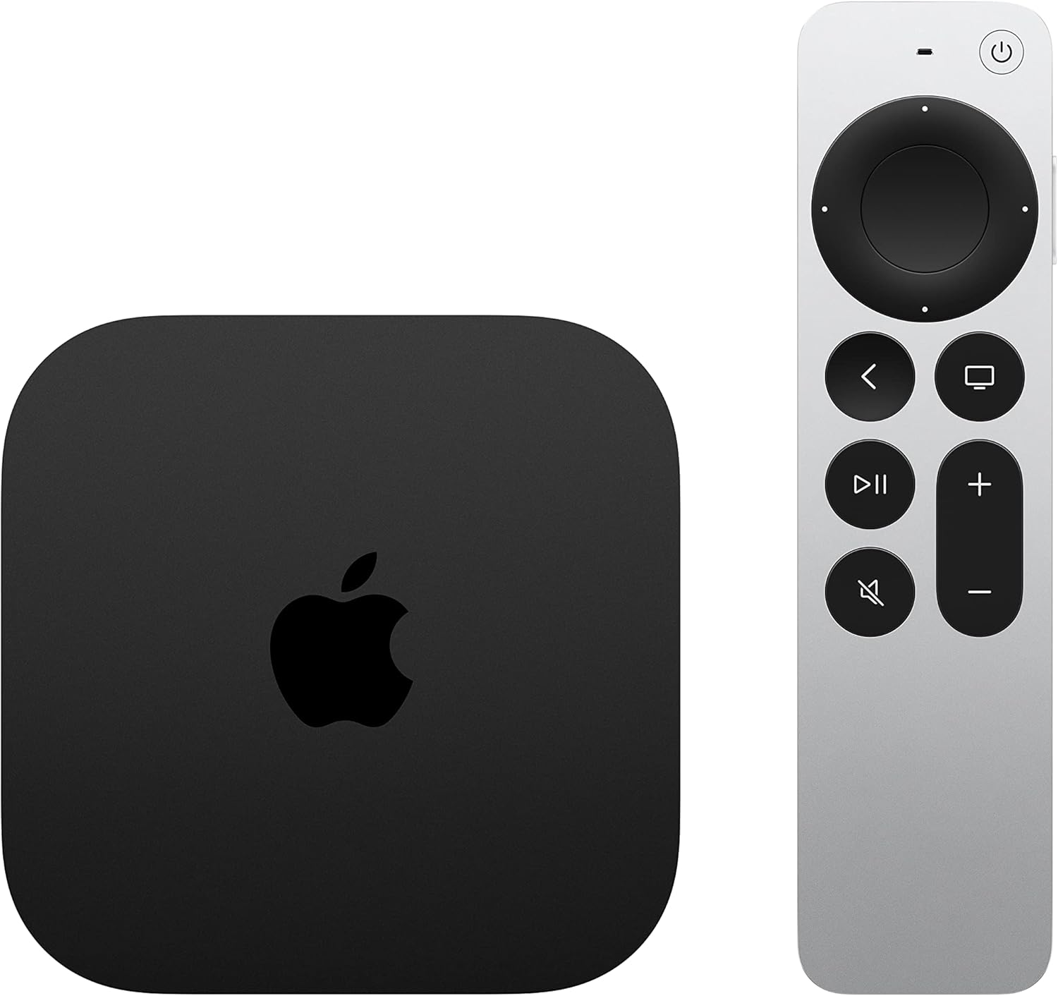 Apple TV 4K Wi‑Fi with 64GB Storage (3rd Generation)