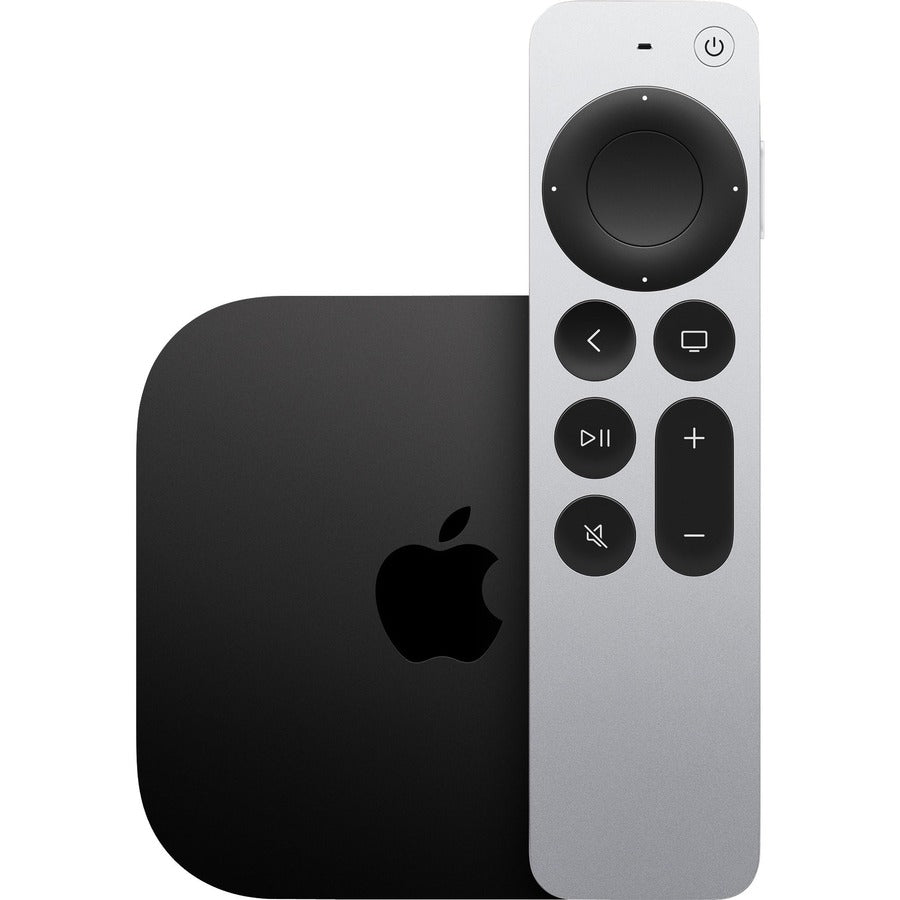 Apple TV 4K Wi‑Fi + Ethernet with 128GB Storage (3rd Generation)