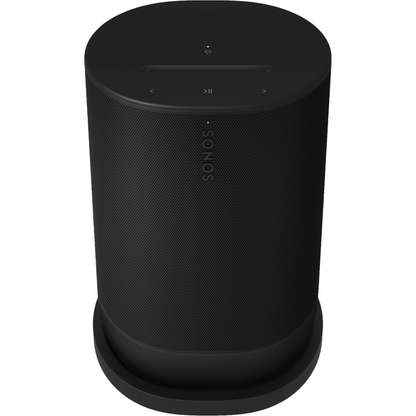 Sonos Move 2 (Black) – Portable Stereo Smart Speaker