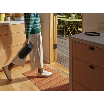 Sonos Move 2 (Black) – Portable Stereo Smart Speaker