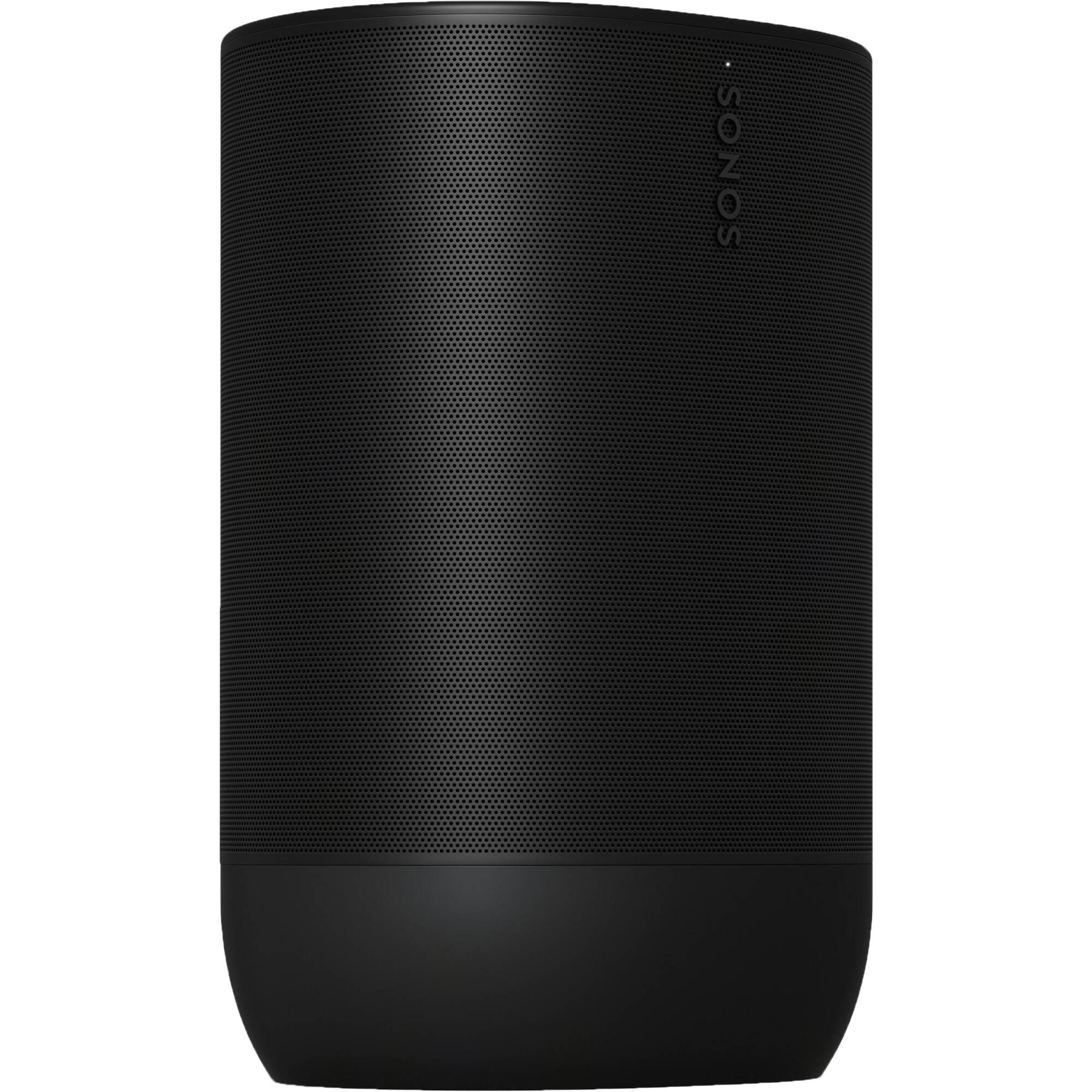 Sonos Move 2 (Black) – Portable Stereo Smart Speaker