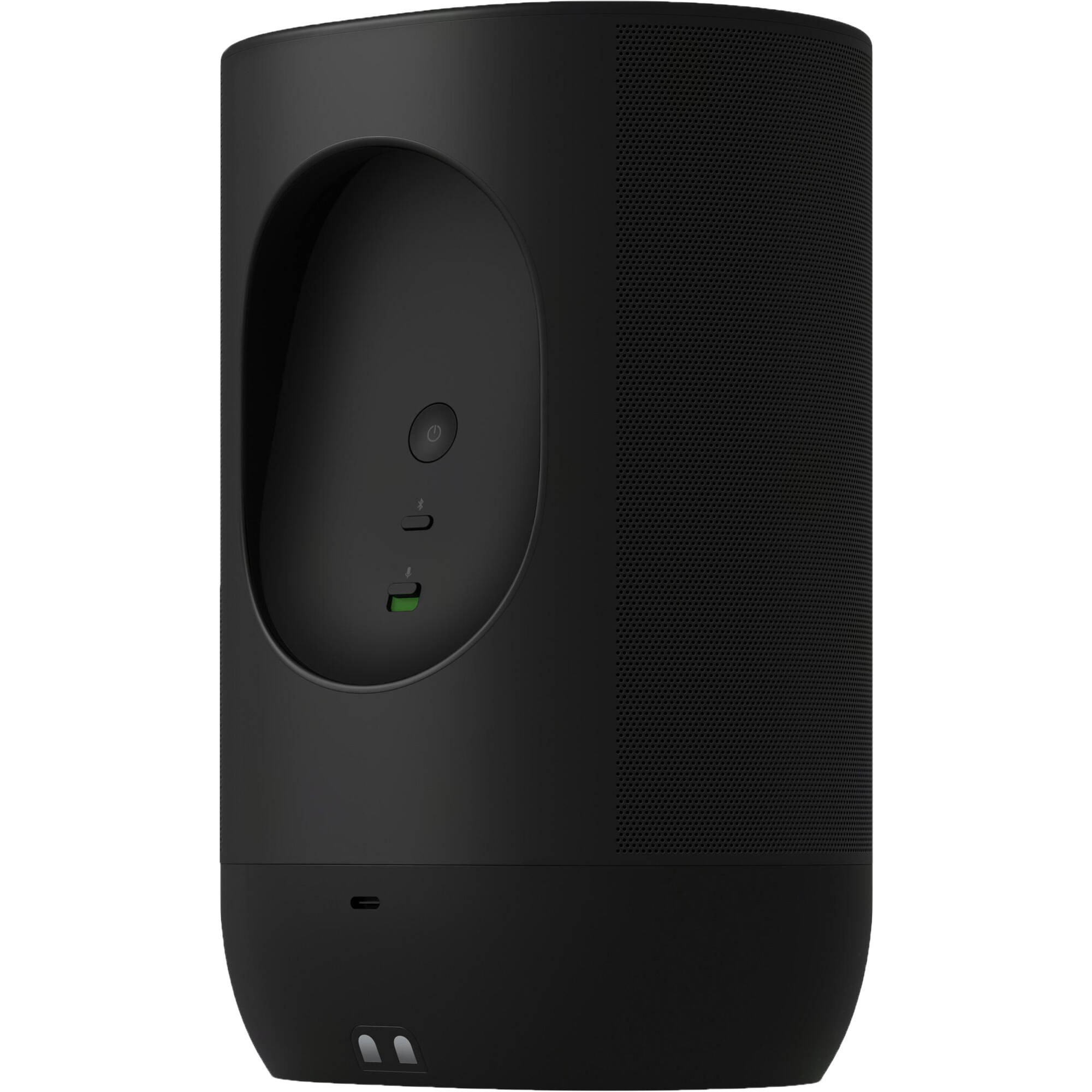 Sonos Move 2 (Black) – Portable Stereo Smart Speaker
