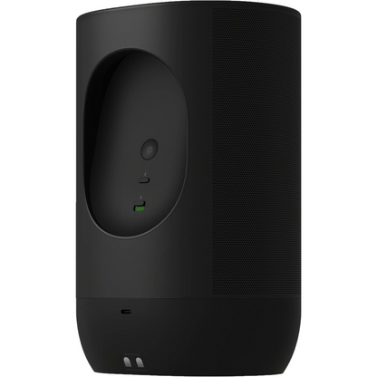 Sonos Move 2 (Black) – Portable Stereo Smart Speaker