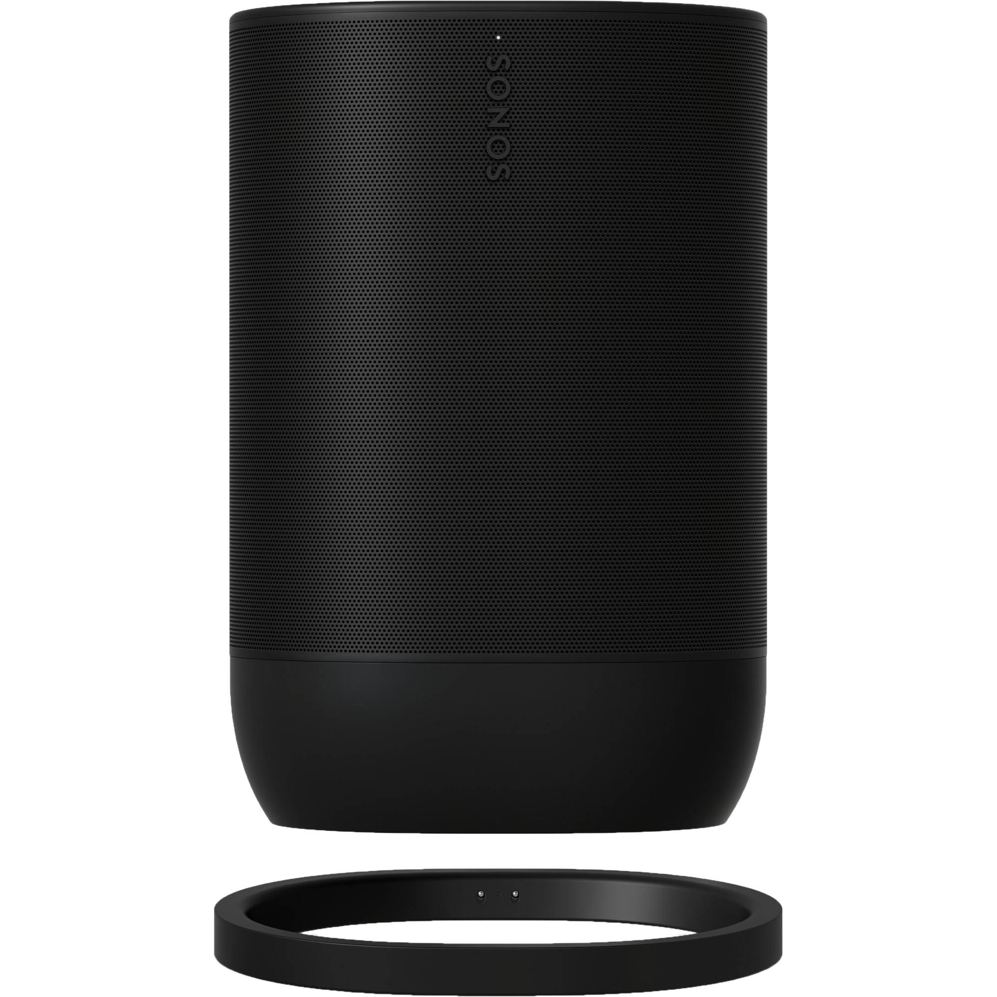 Sonos Move 2 (Black) – Portable Stereo Smart Speaker