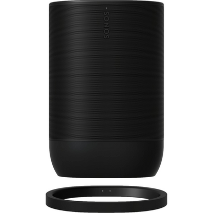Sonos Move 2 (Black) – Portable Stereo Smart Speaker