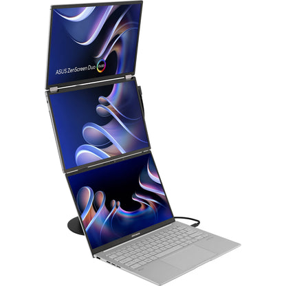 ASUS ZenScreen Duo MQ149CD OLED 14" HDR Portable Monitor