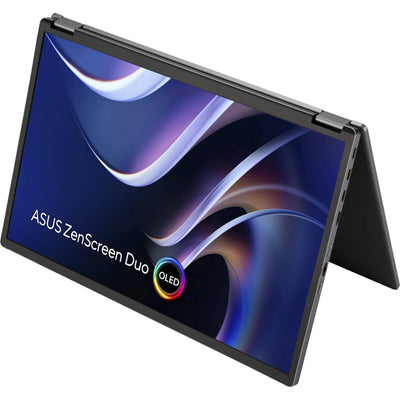ASUS ZenScreen Duo MQ149CD OLED 14" HDR Portable Monitor