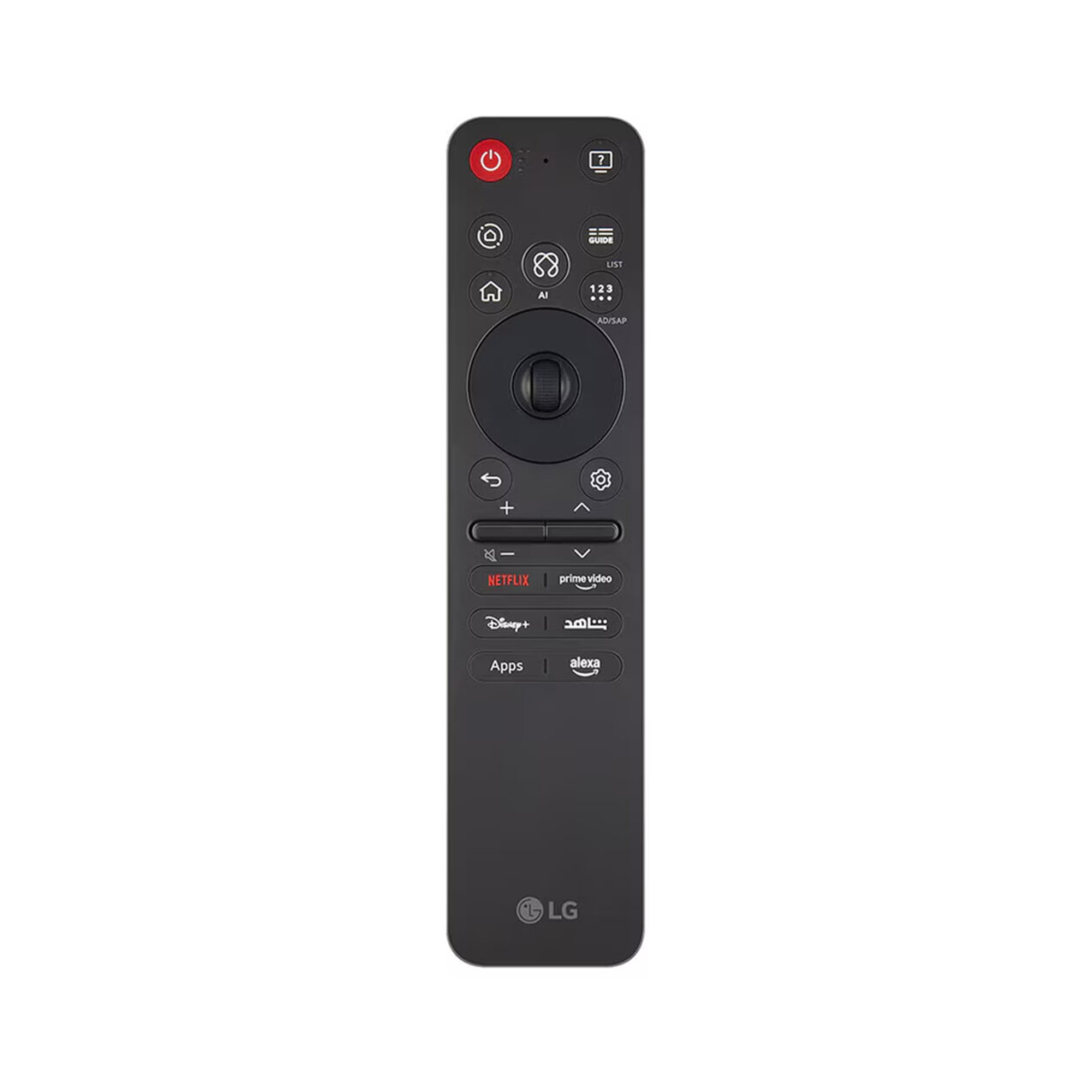 LG Magic Remote Control (2025)