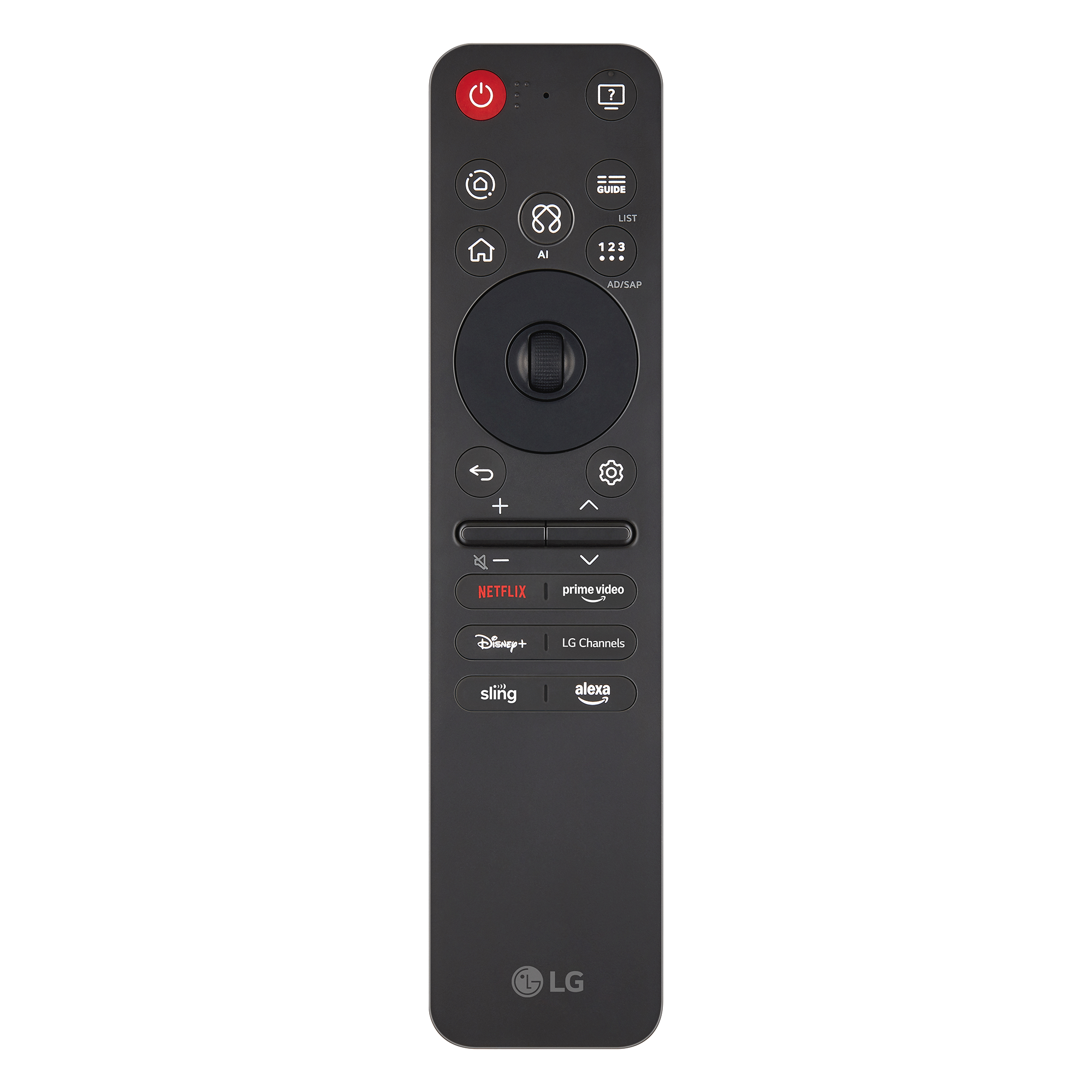 LG Magic Remote Control (2025)