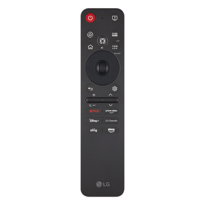 LG Magic Remote Control (2025)
