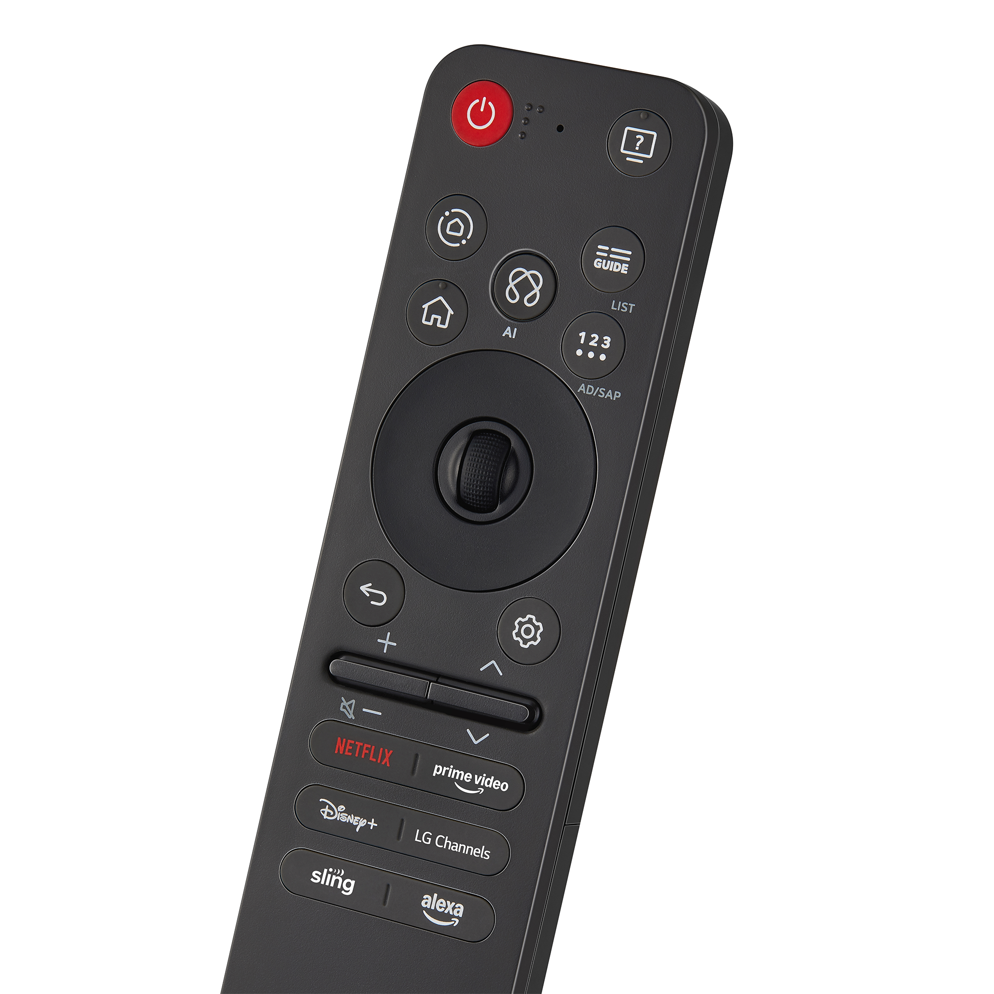 LG Magic Remote Control (2025)