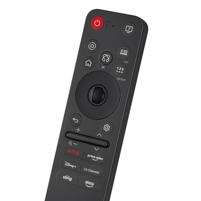 LG Magic Remote Control (2025)