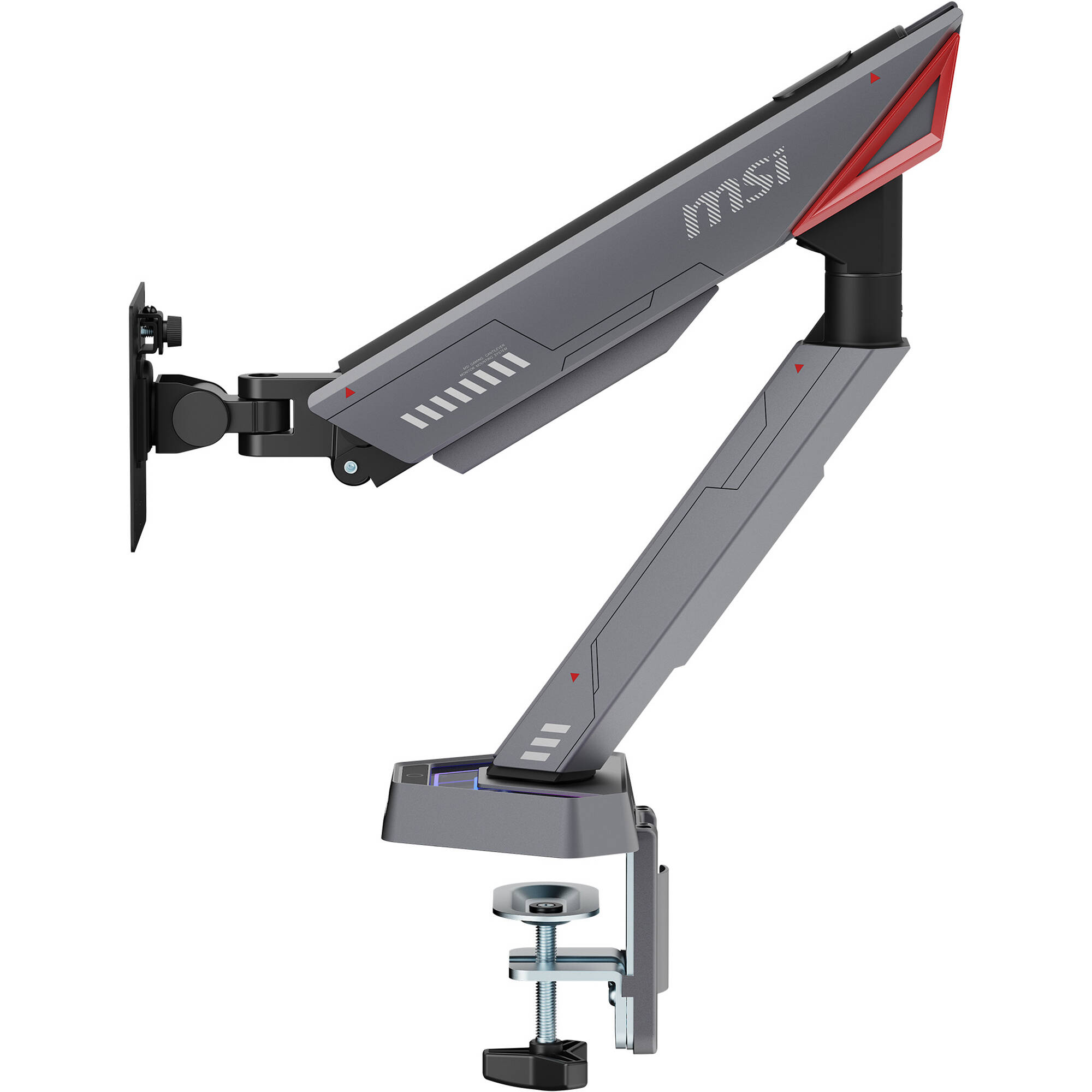 MSI MPG MT161R Desktop Monitor Mount for 17 to 45" Displays