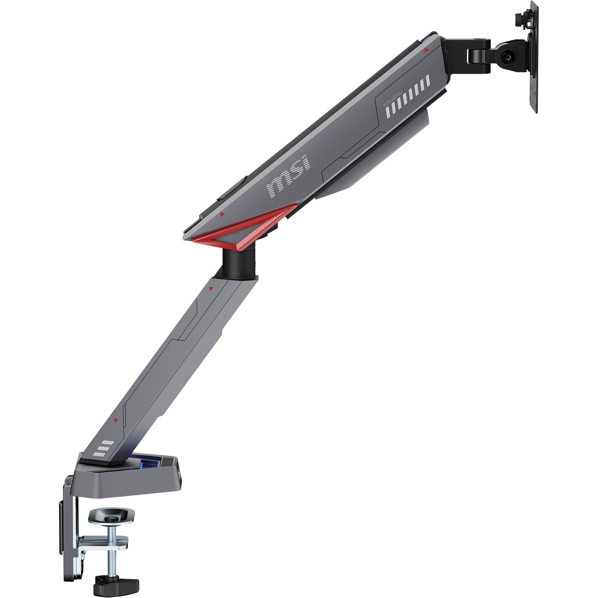 MSI MPG MT161R Desktop Monitor Mount for 17 to 45" Displays