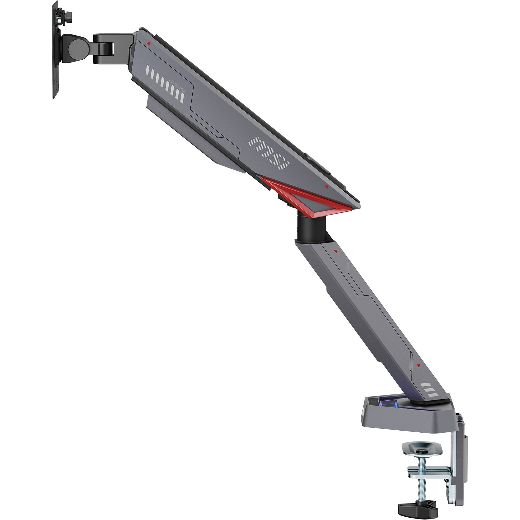 MSI MPG MT161R Desktop Monitor Mount for 17 to 45" Displays