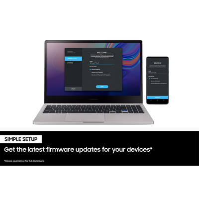 Samsung 1TB T7 Portable SSD (Titan Gray) - MU-PC1T0T/AM