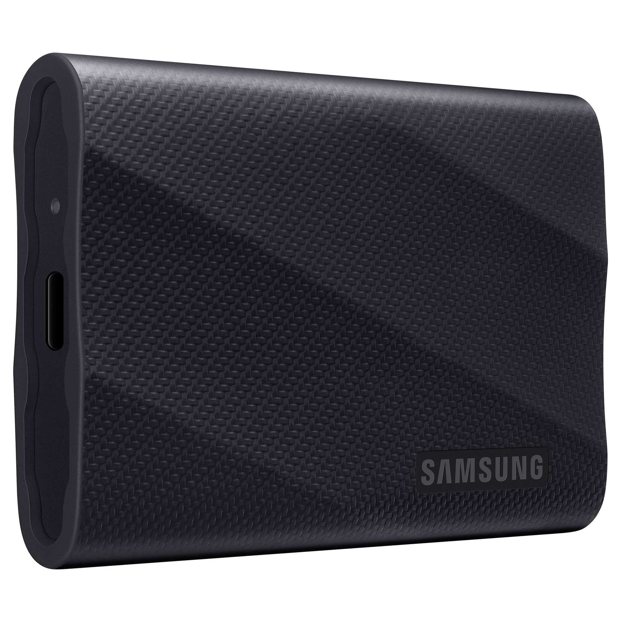 Samsung T9 Portable 4TB SSD USB 3.2 Gen2x2 USB-C (Black)