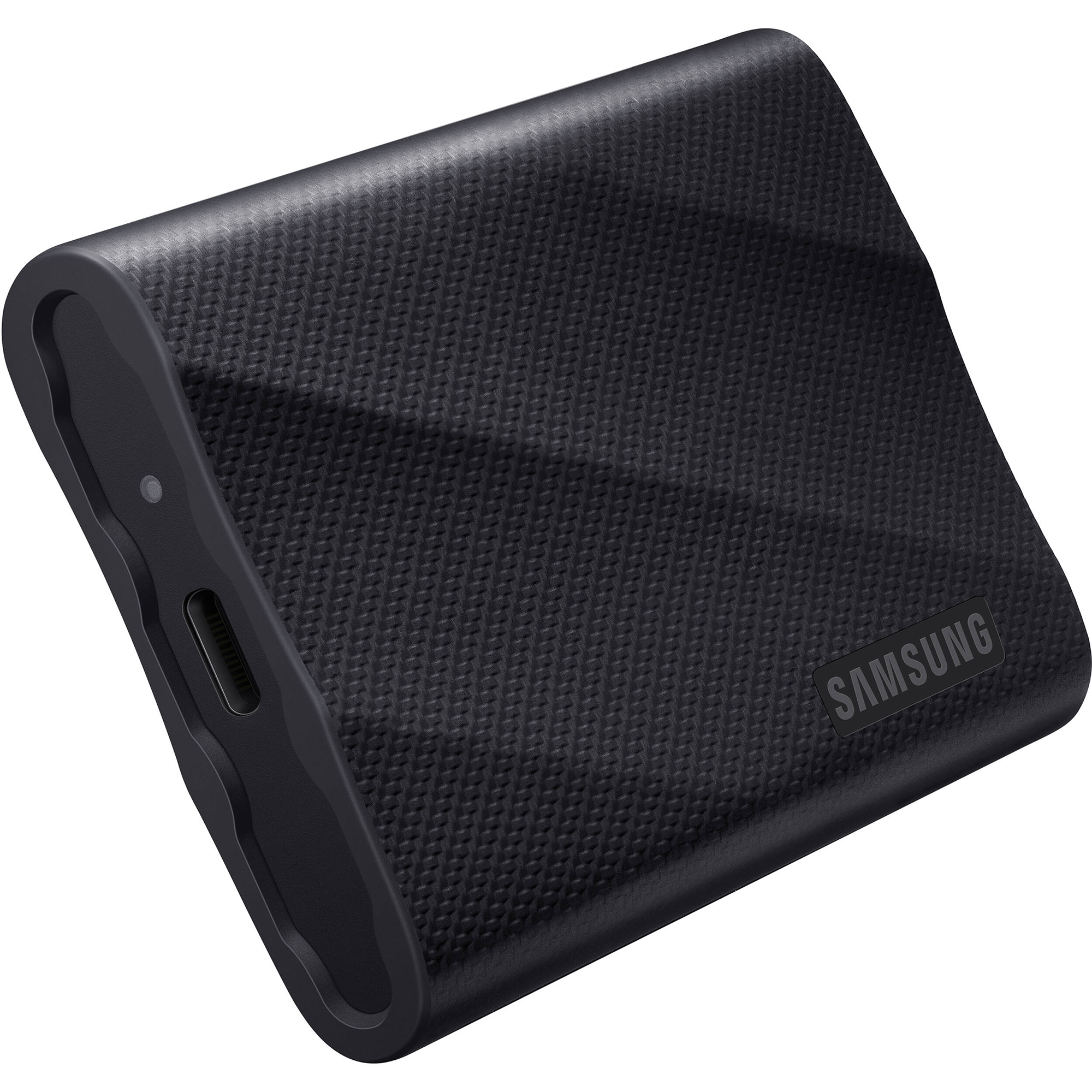 Samsung T9 Portable 4TB SSD USB 3.2 Gen2x2 USB-C (Black)