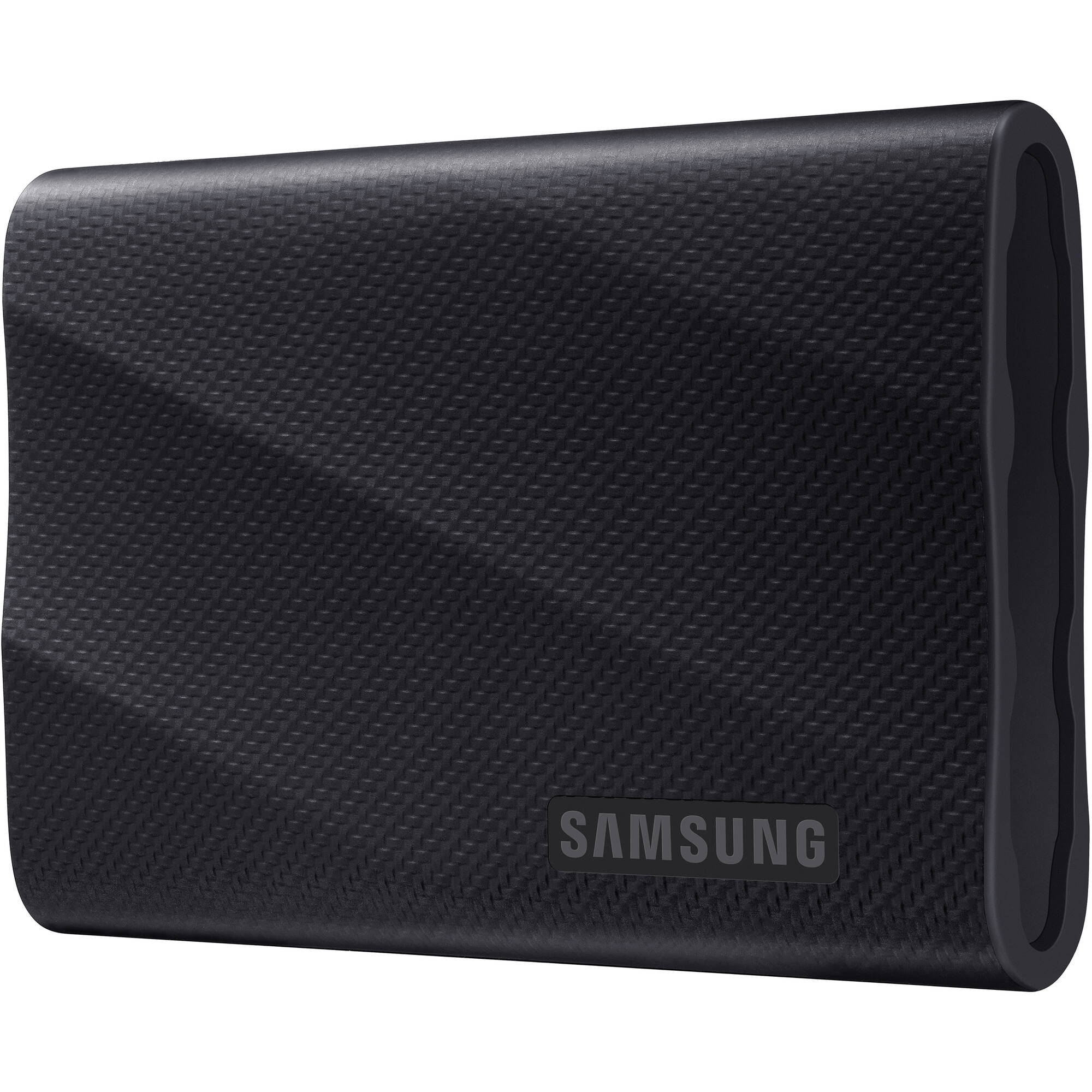 Samsung T9 Portable 4TB SSD USB 3.2 Gen2x2 USB-C (Black)