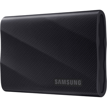Samsung T9 Portable 4TB SSD USB 3.2 Gen2x2 USB-C (Black)