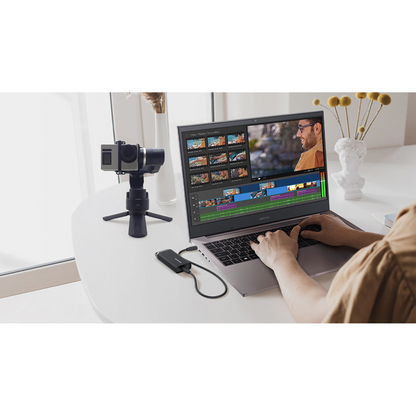 Samsung 8TB T5 EVO USB 3.2 Gen 1 Portable SSD
