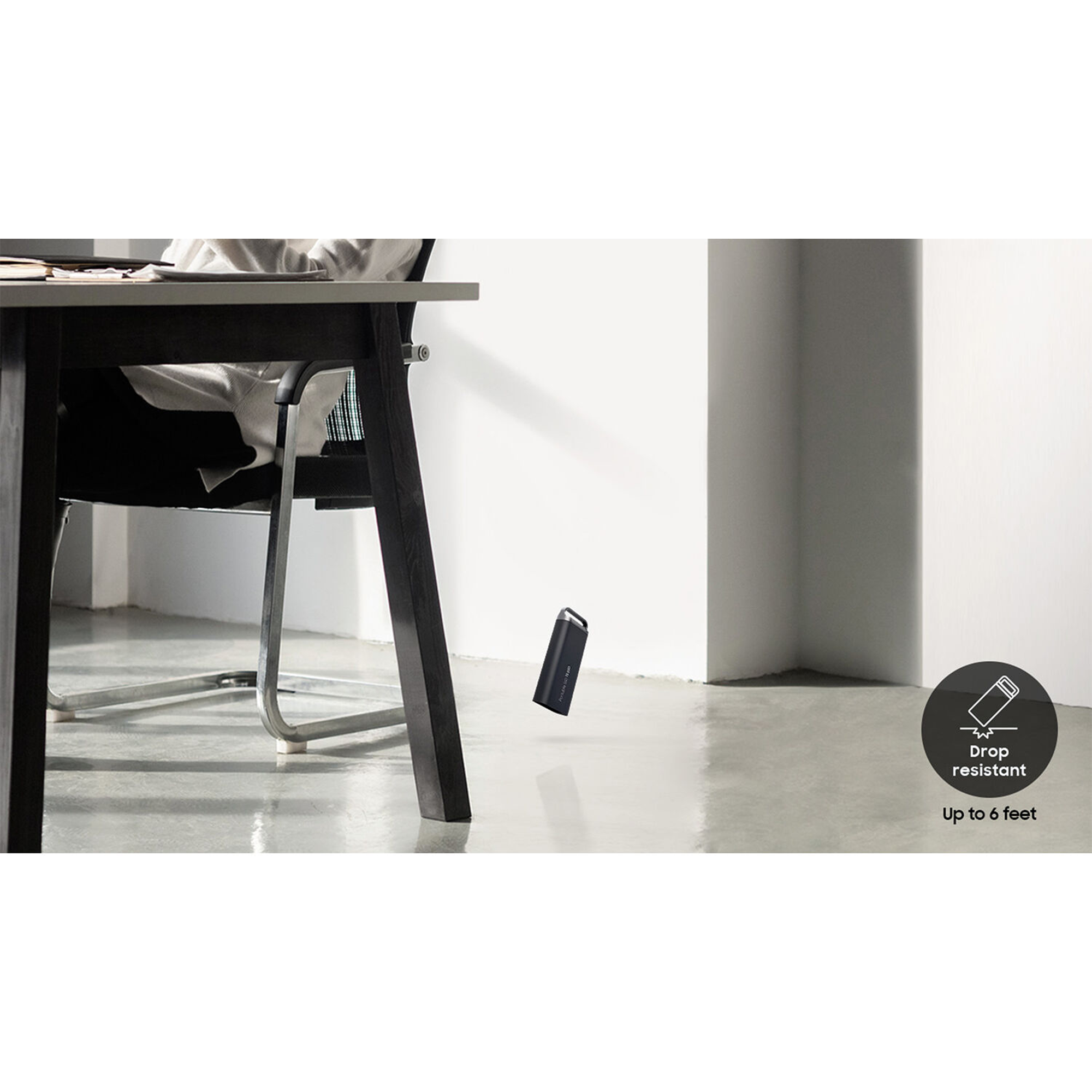 Samsung 8TB T5 EVO USB 3.2 Gen 1 Portable SSD