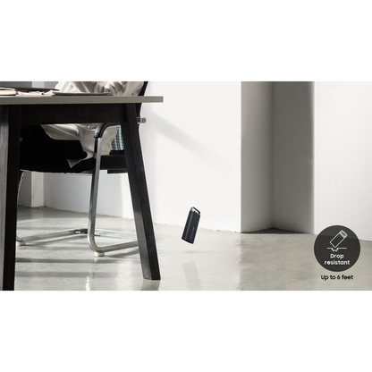 Samsung 8TB T5 EVO USB 3.2 Gen 1 Portable SSD