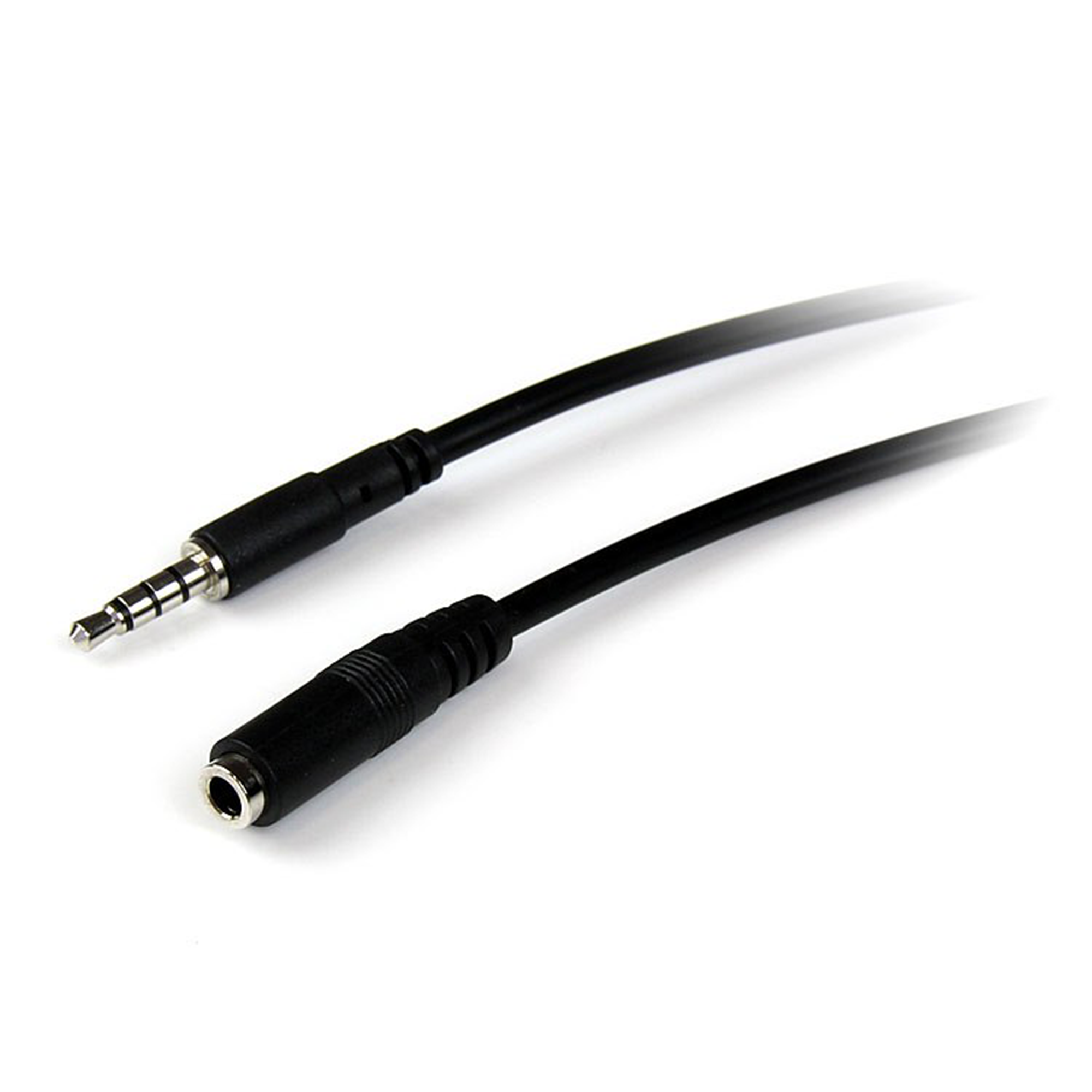 StarTech Headset Extension Cable 3.5mm TRRS Male to 3.5mm TRRS Female (3.3')