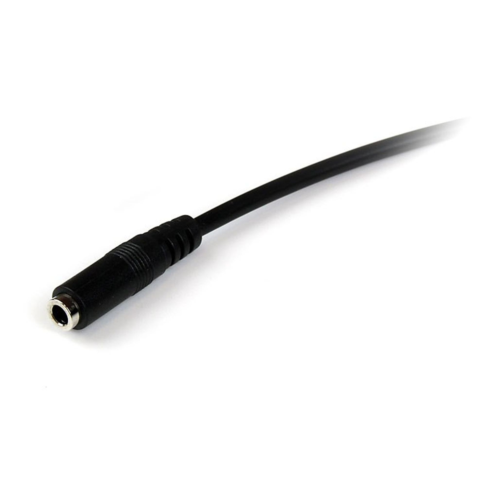 StarTech Headset Extension Cable 3.5mm TRRS Male to 3.5mm TRRS Female (3.3')