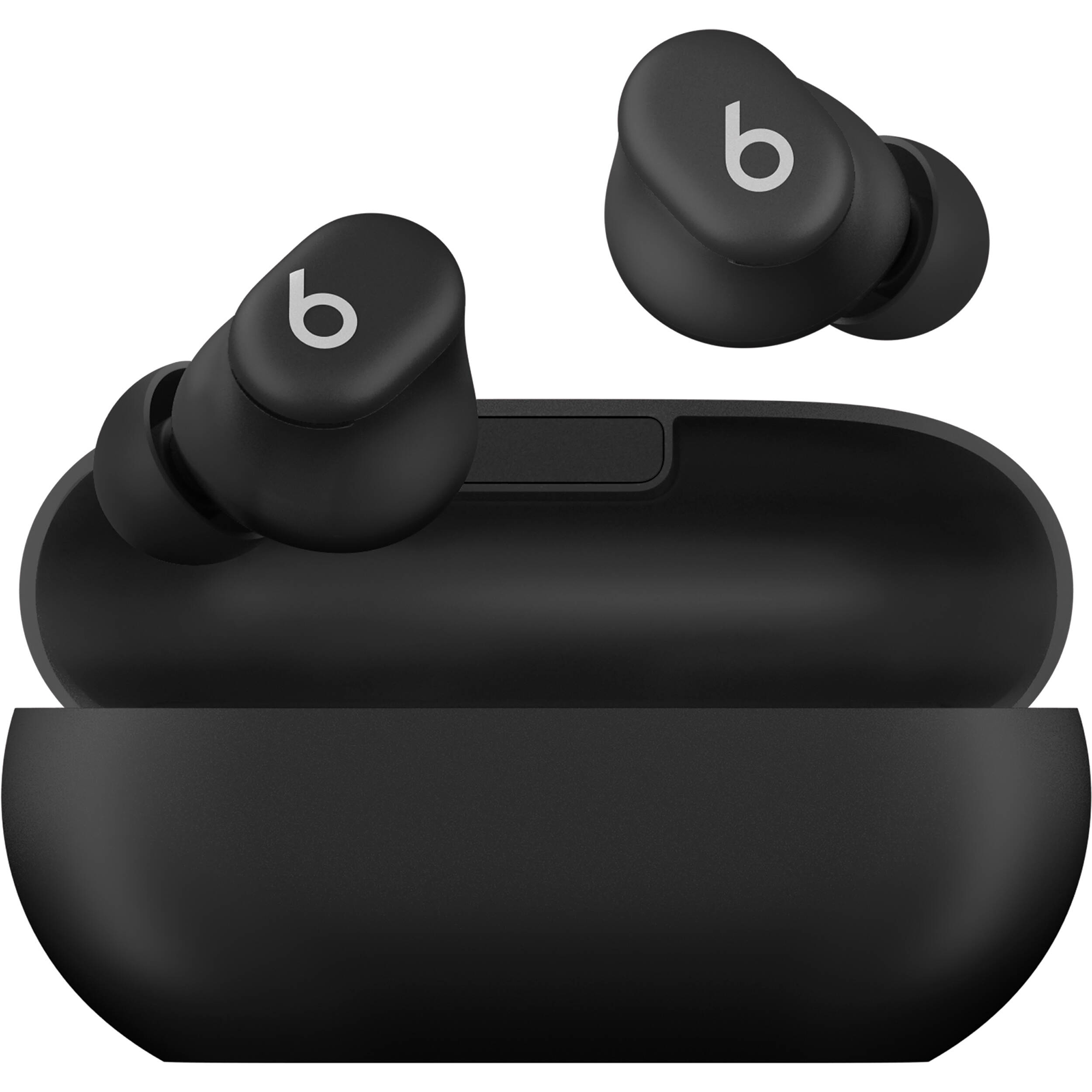 Beats by Dr. Dre Solo Buds (Matte Black)