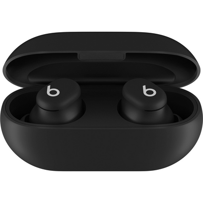 Beats by Dr. Dre Solo Buds (Matte Black)