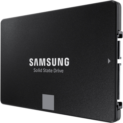 Samsung 870 EVO 4TB SATA III 2.5" Internal SSD