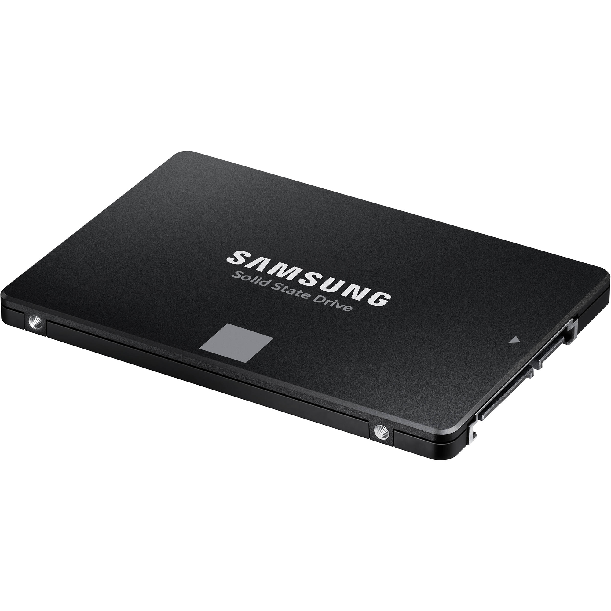 Samsung 870 EVO 4TB SATA III 2.5" Internal SSD