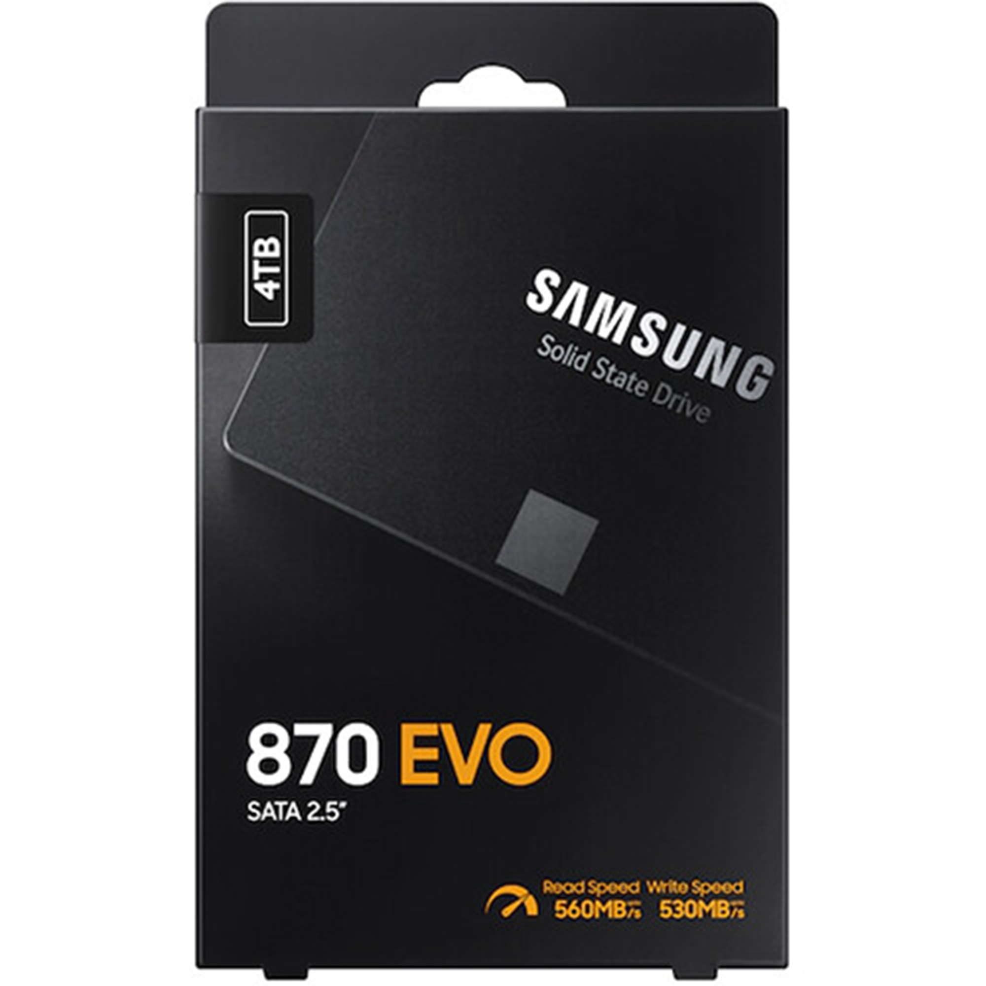 Samsung 870 EVO 4TB SATA III 2.5" Internal SSD
