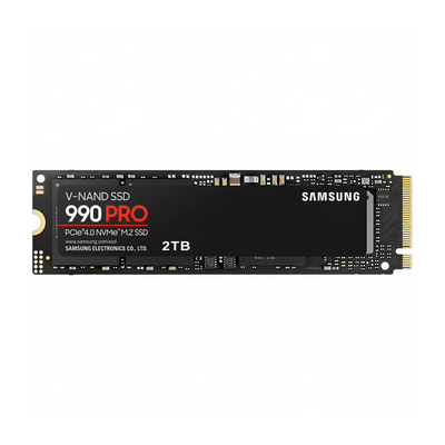 Samsung 990 PRO 2TB Internal SSD PCle Gen 4x4 NVMe