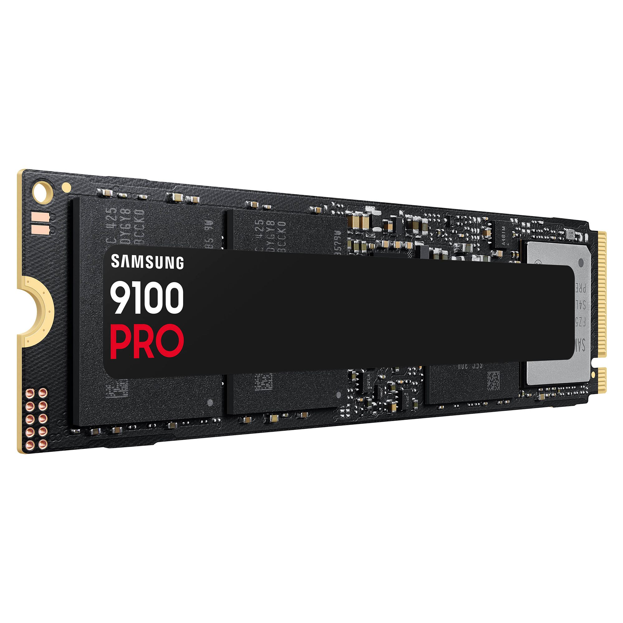 Samsung 9100 PRO 1TB PCIe 5.0 M.2 Internal SSD