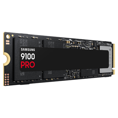 Samsung 9100 PRO 1TB PCIe 5.0 M.2 Internal SSD
